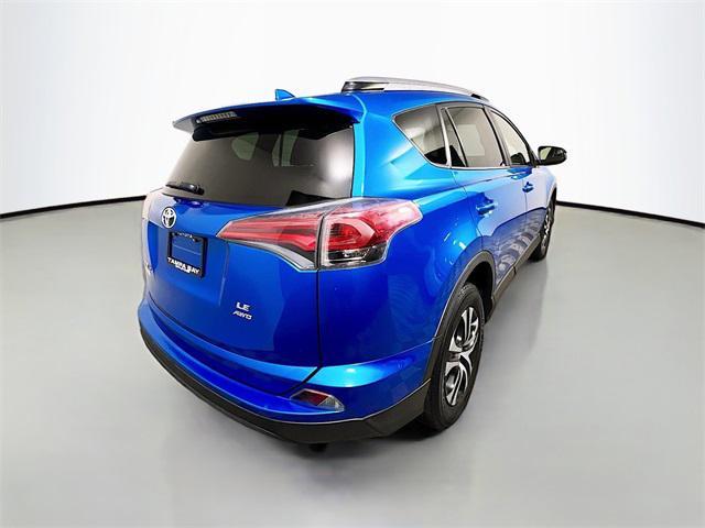 used 2017 Toyota RAV4 car, priced at $15,411