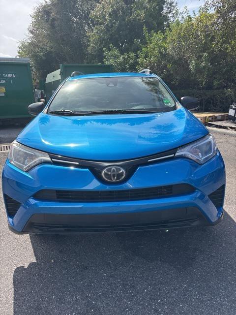 used 2017 Toyota RAV4 car, priced at $15,815