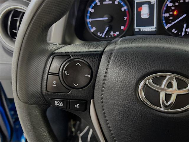 used 2017 Toyota RAV4 car, priced at $15,411