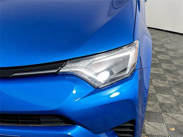 used 2017 Toyota RAV4 car, priced at $15,411