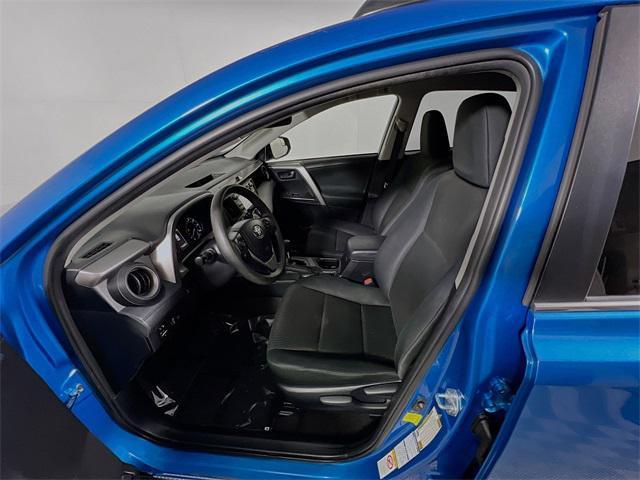 used 2017 Toyota RAV4 car, priced at $15,411