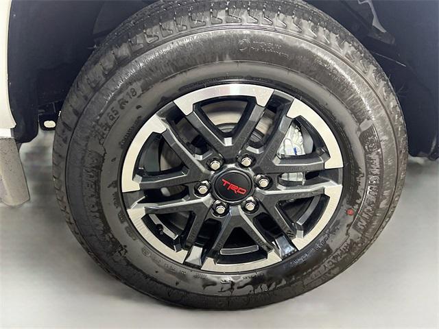 new 2025 Toyota Tacoma car