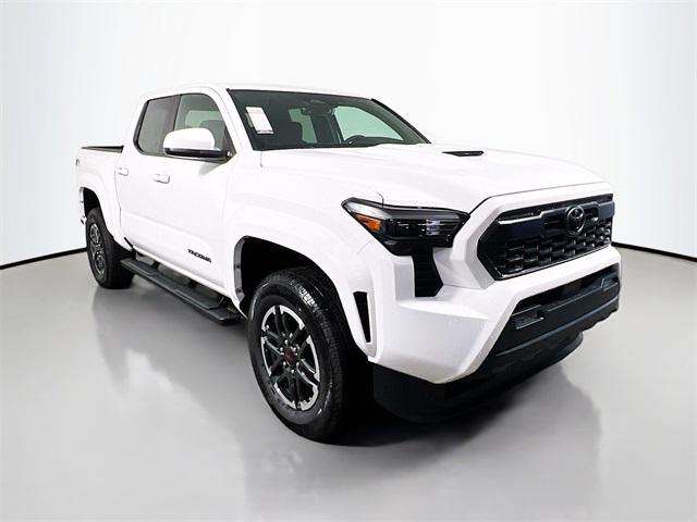 new 2025 Toyota Tacoma car