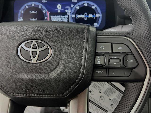 new 2025 Toyota Tacoma car