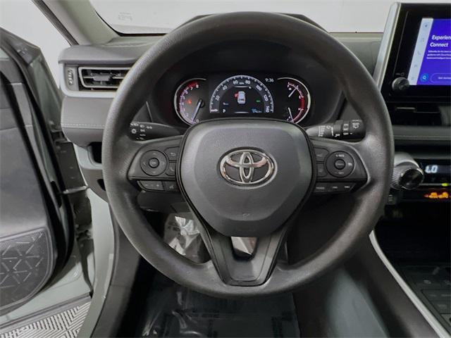 used 2023 Toyota RAV4 car, priced at $28,786