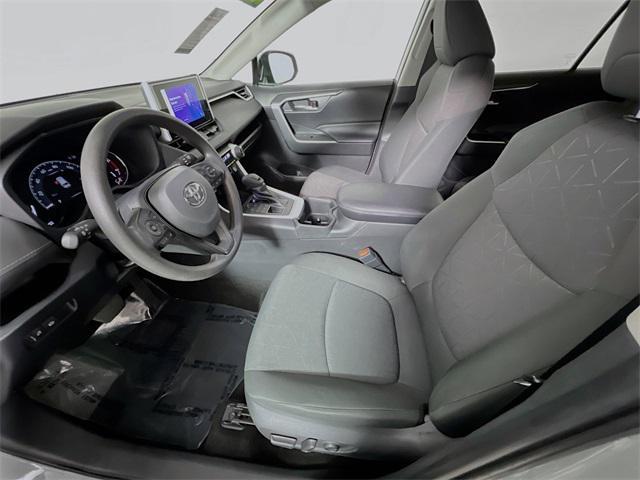 used 2023 Toyota RAV4 car, priced at $28,786