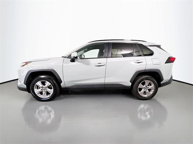 used 2023 Toyota RAV4 car, priced at $28,786