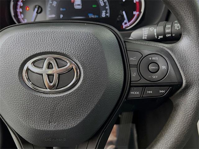 used 2023 Toyota RAV4 car, priced at $28,786