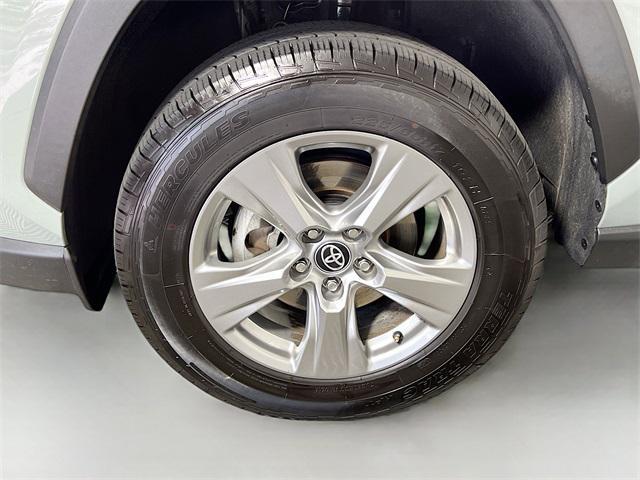 used 2023 Toyota RAV4 car, priced at $28,786