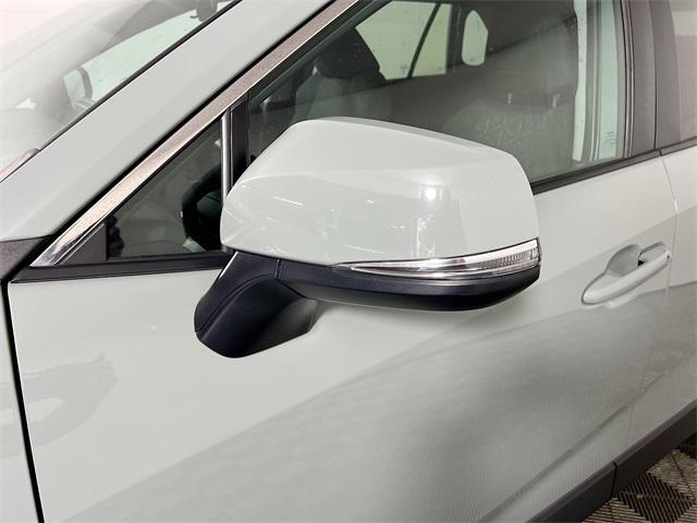 used 2023 Toyota RAV4 car, priced at $28,786