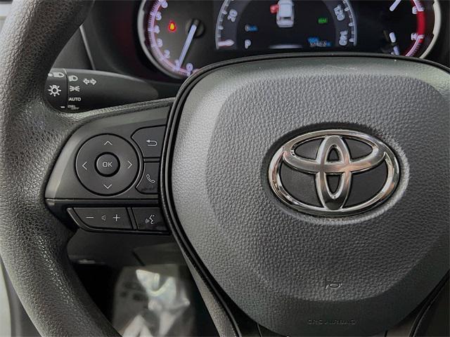 used 2023 Toyota RAV4 car, priced at $28,786