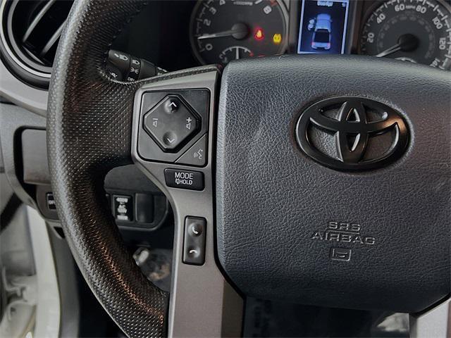 used 2020 Toyota Tacoma car, priced at $34,060