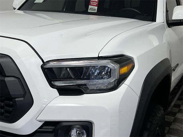 used 2020 Toyota Tacoma car, priced at $34,060