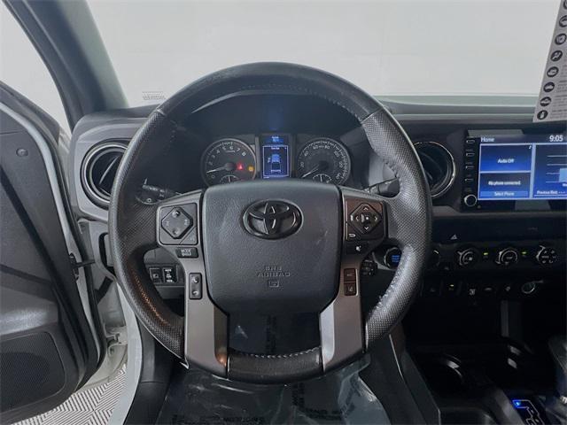 used 2020 Toyota Tacoma car, priced at $34,060