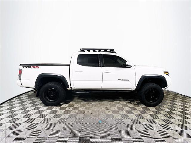 used 2020 Toyota Tacoma car, priced at $34,060