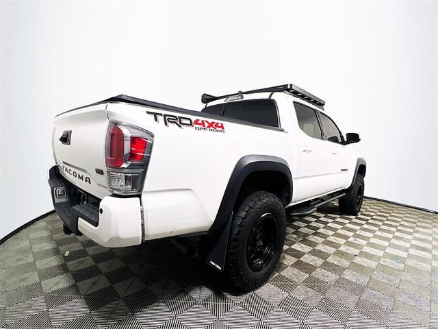 used 2020 Toyota Tacoma car, priced at $34,060