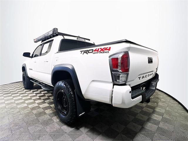 used 2020 Toyota Tacoma car, priced at $34,060