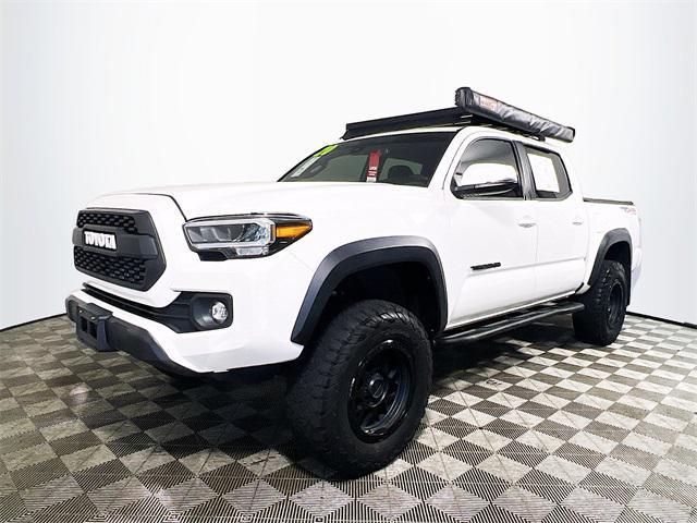 used 2020 Toyota Tacoma car, priced at $34,060