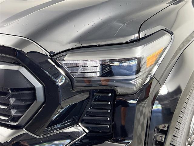 new 2025 Toyota Tacoma car