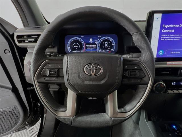 new 2025 Toyota Tacoma car