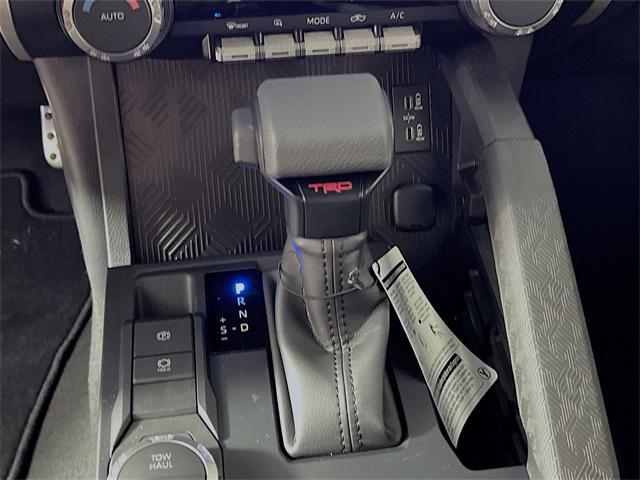 new 2025 Toyota Tacoma car