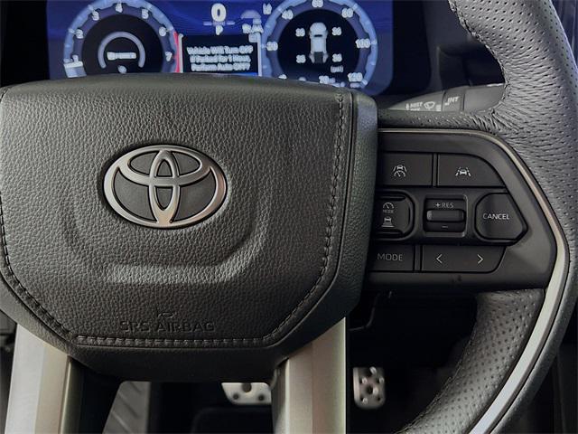 new 2025 Toyota Tacoma car