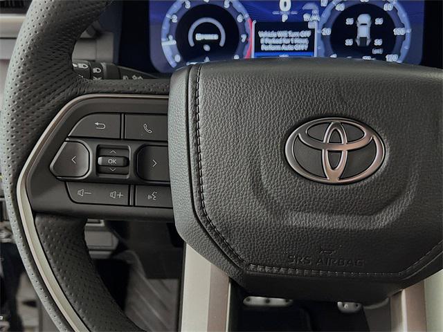new 2025 Toyota Tacoma car