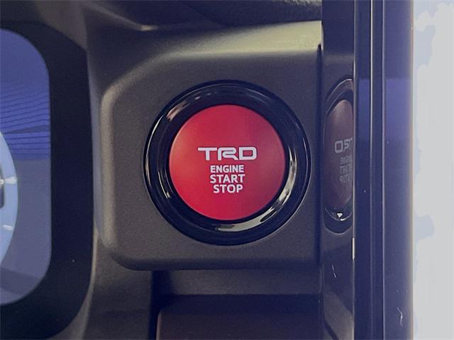 new 2025 Toyota Tacoma car