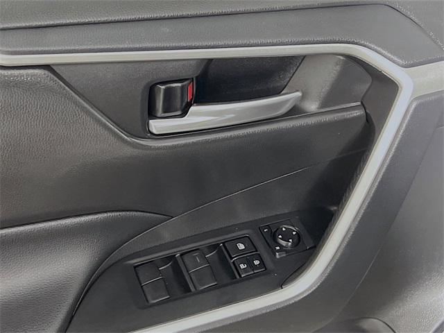 used 2021 Toyota RAV4 Hybrid car, priced at $26,845
