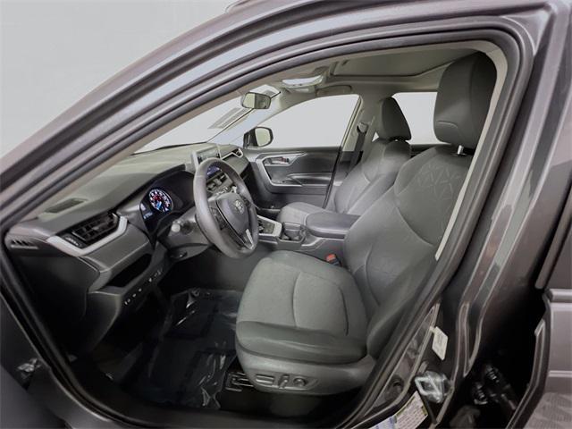 used 2021 Toyota RAV4 Hybrid car, priced at $26,845