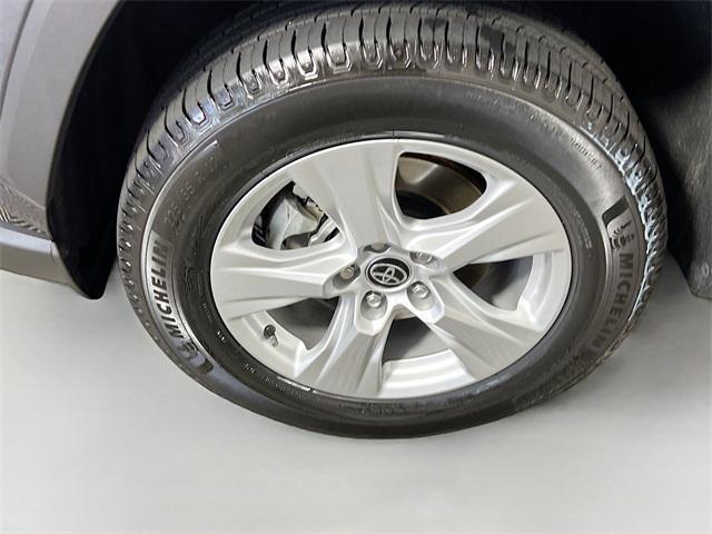 used 2021 Toyota RAV4 Hybrid car, priced at $26,845