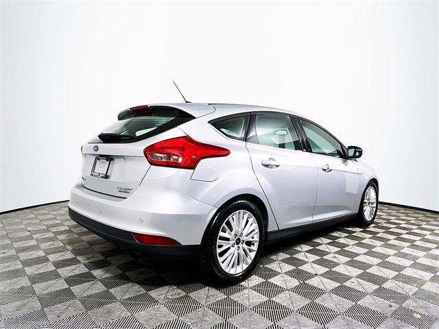 used 2016 Ford Focus car, priced at $9,446