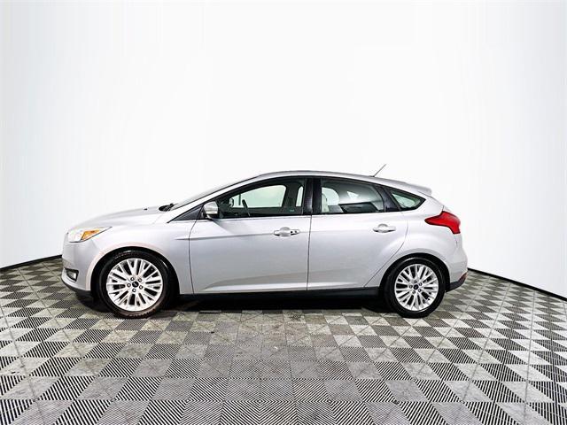 used 2016 Ford Focus car, priced at $9,446