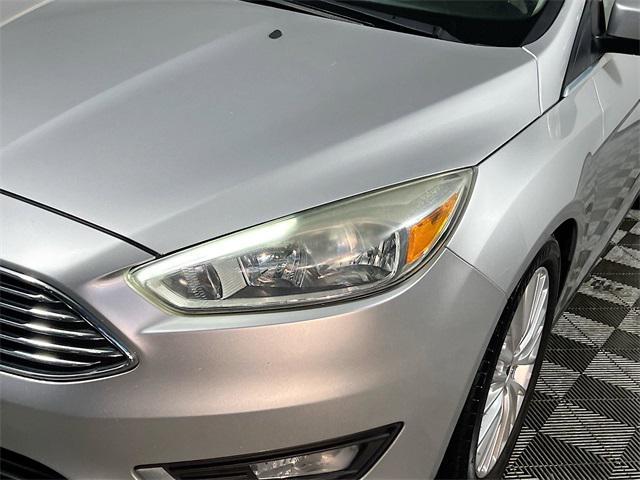 used 2016 Ford Focus car, priced at $9,446