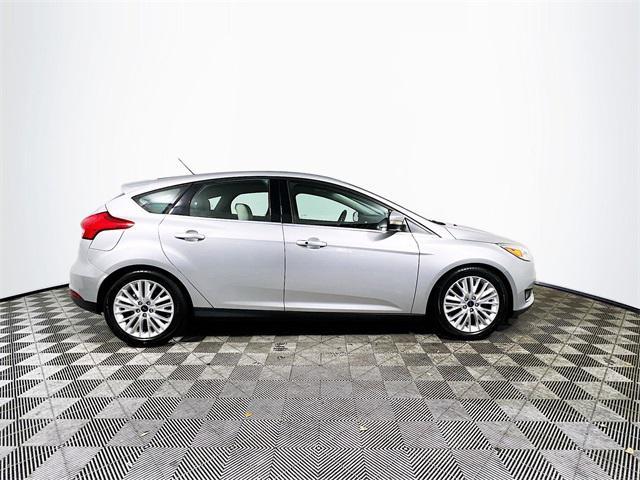 used 2016 Ford Focus car, priced at $9,446