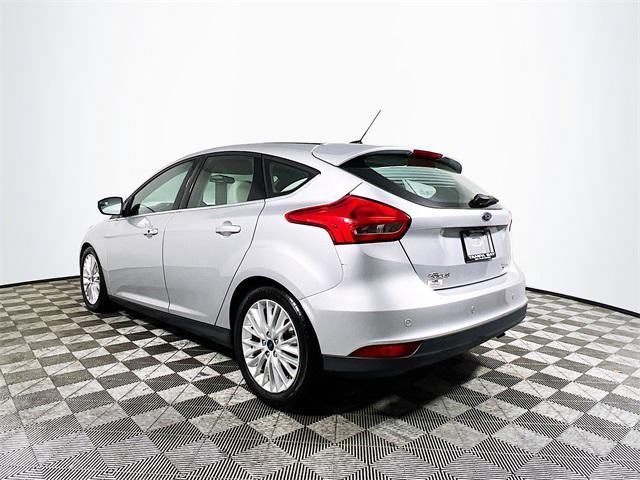 used 2016 Ford Focus car, priced at $9,446