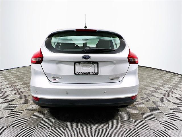 used 2016 Ford Focus car, priced at $9,446