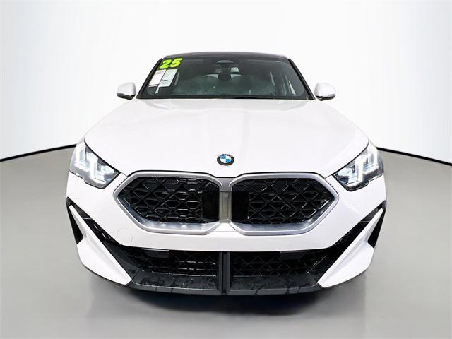 used 2025 BMW X2 car, priced at $43,149