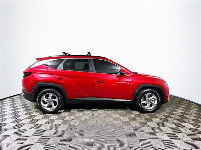 used 2022 Hyundai Tucson car, priced at $21,893