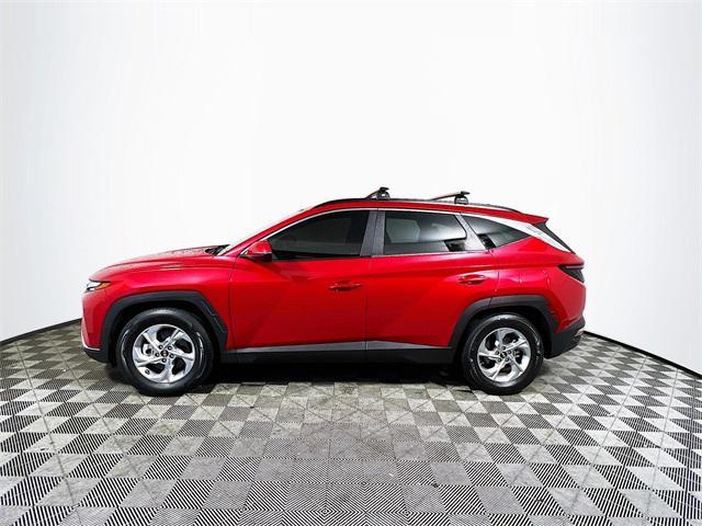 used 2022 Hyundai Tucson car, priced at $21,893