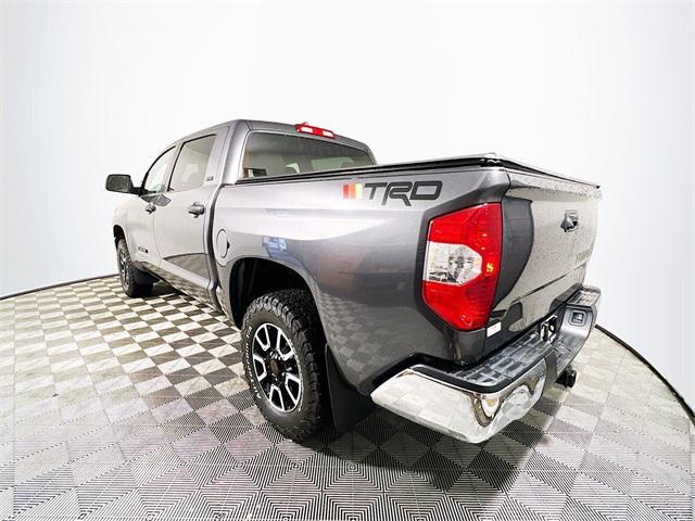 used 2020 Toyota Tundra car, priced at $36,127