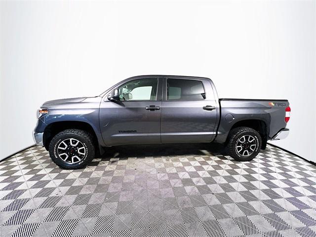 used 2020 Toyota Tundra car, priced at $36,127