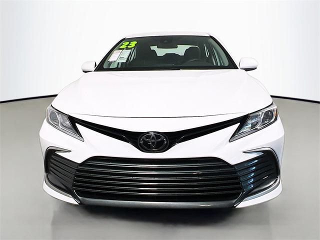 used 2023 Toyota Camry car, priced at $23,519