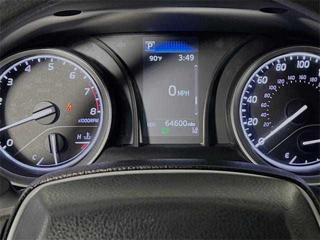 used 2023 Toyota Camry car, priced at $23,519