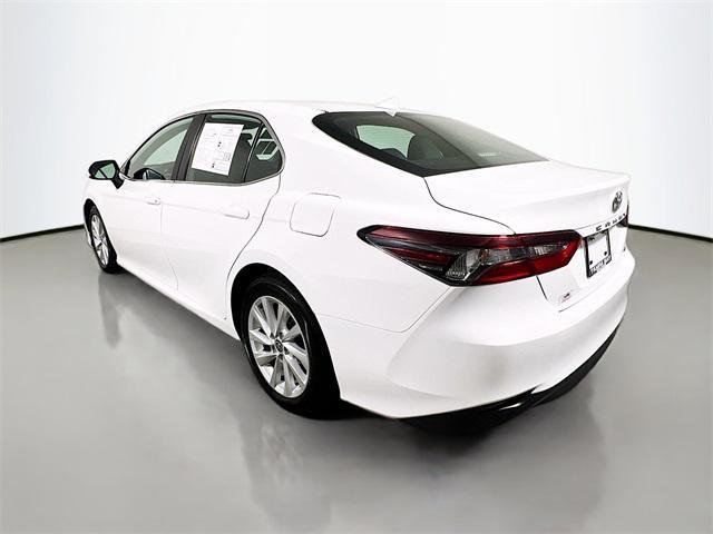 used 2023 Toyota Camry car, priced at $23,519