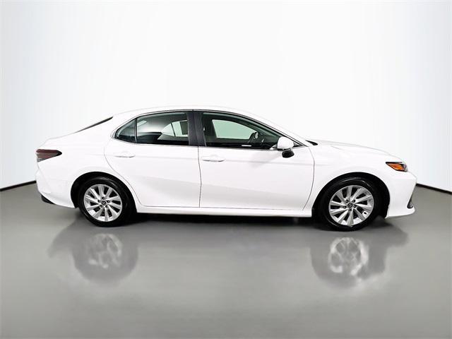 used 2023 Toyota Camry car, priced at $23,519