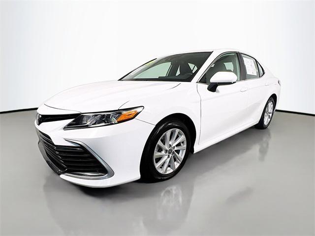used 2023 Toyota Camry car, priced at $23,519