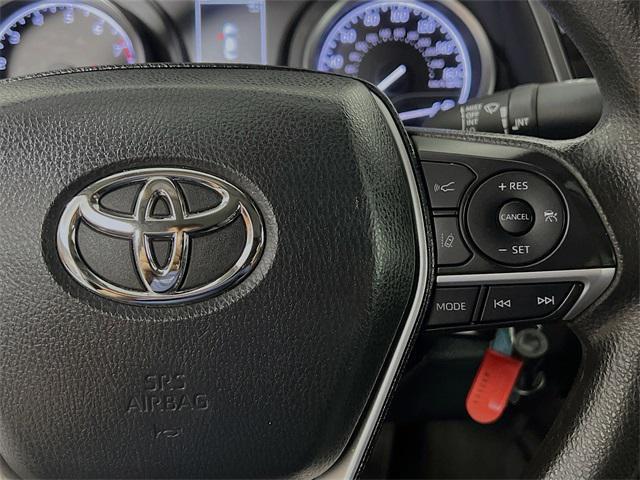 used 2023 Toyota Camry car, priced at $23,519