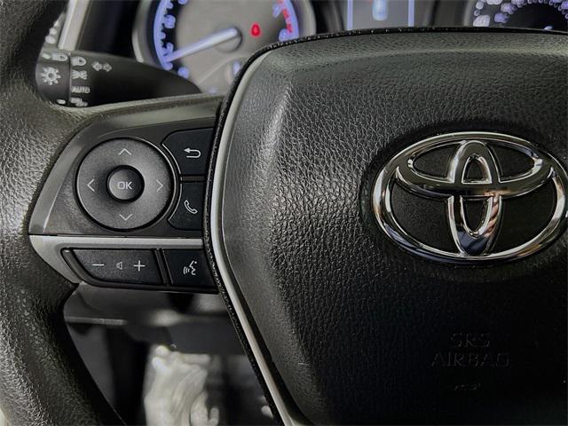 used 2023 Toyota Camry car, priced at $23,519