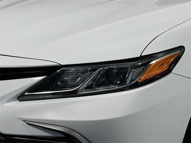 used 2023 Toyota Camry car, priced at $23,519